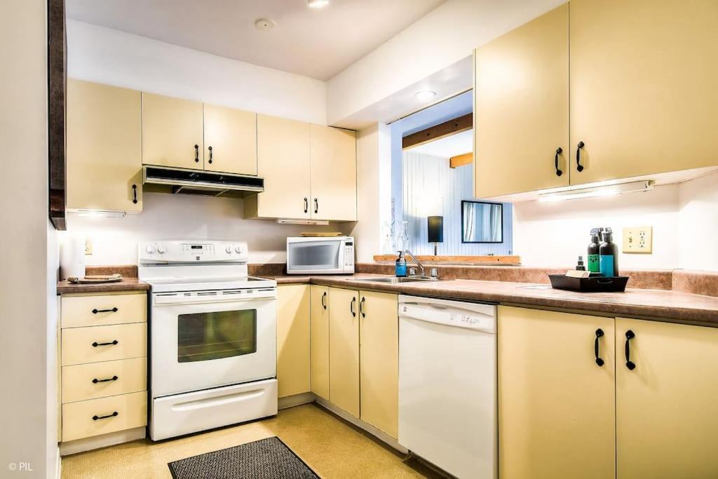 Amazing Lakemountain View 5Min To Tremblant484 Mont-Tremblant Exterior foto