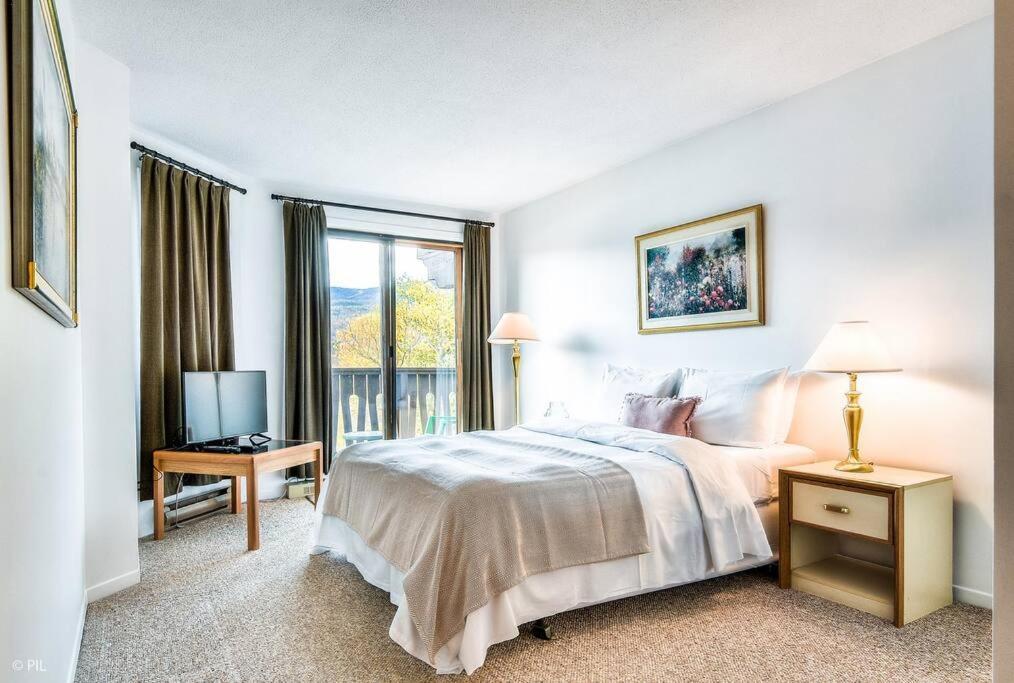 Amazing Lakemountain View 5Min To Tremblant484 Mont-Tremblant Exterior foto