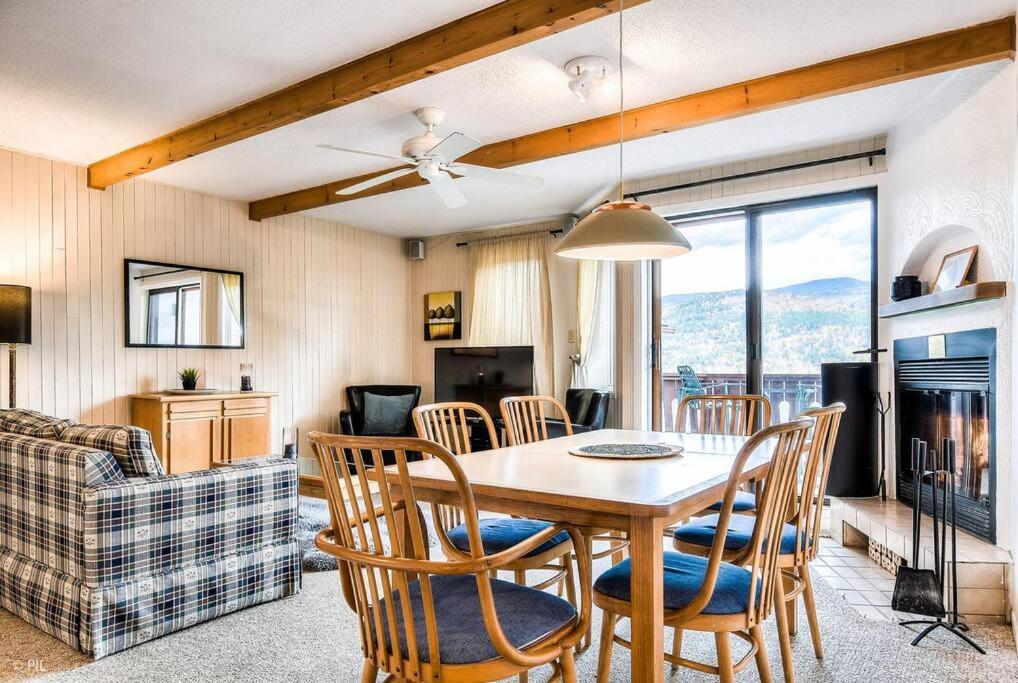 Amazing Lakemountain View 5Min To Tremblant484 Mont-Tremblant Exterior foto