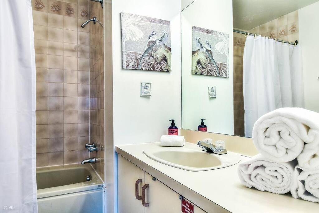 Amazing Lakemountain View 5Min To Tremblant484 Mont-Tremblant Exterior foto