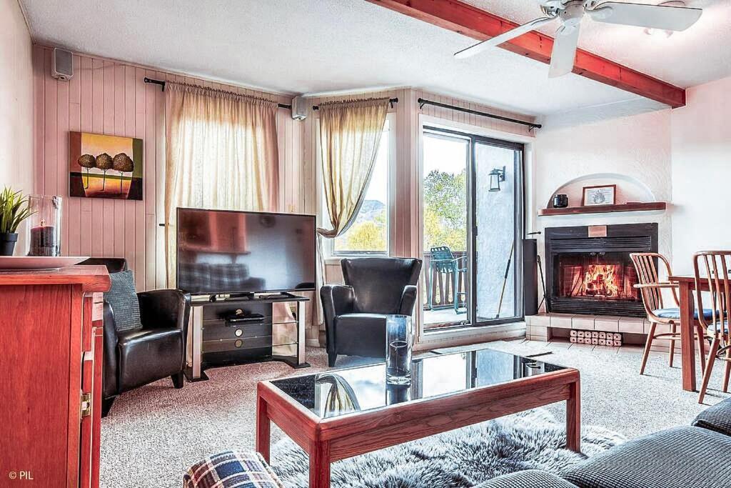 Amazing Lakemountain View 5Min To Tremblant484 Mont-Tremblant Exterior foto